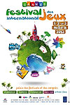 Festival internationnal des jeux  Cannes 2013